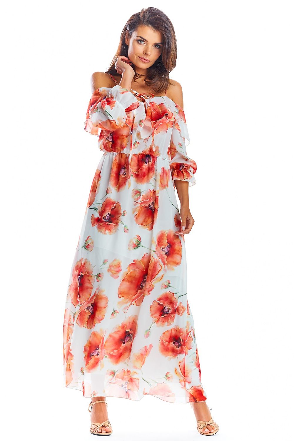  Rochie de zi model 133679 awama 