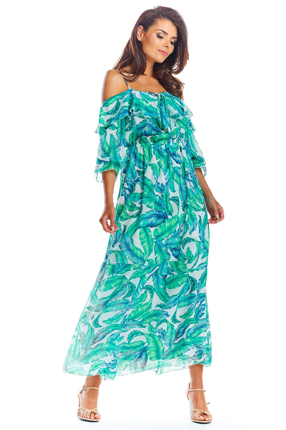  Rochie de zi model 133735 awama 