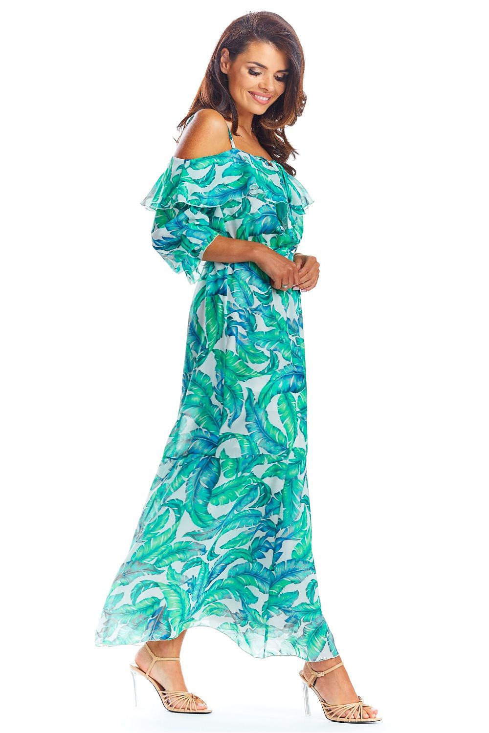  Rochie de zi model 133735 awama 
