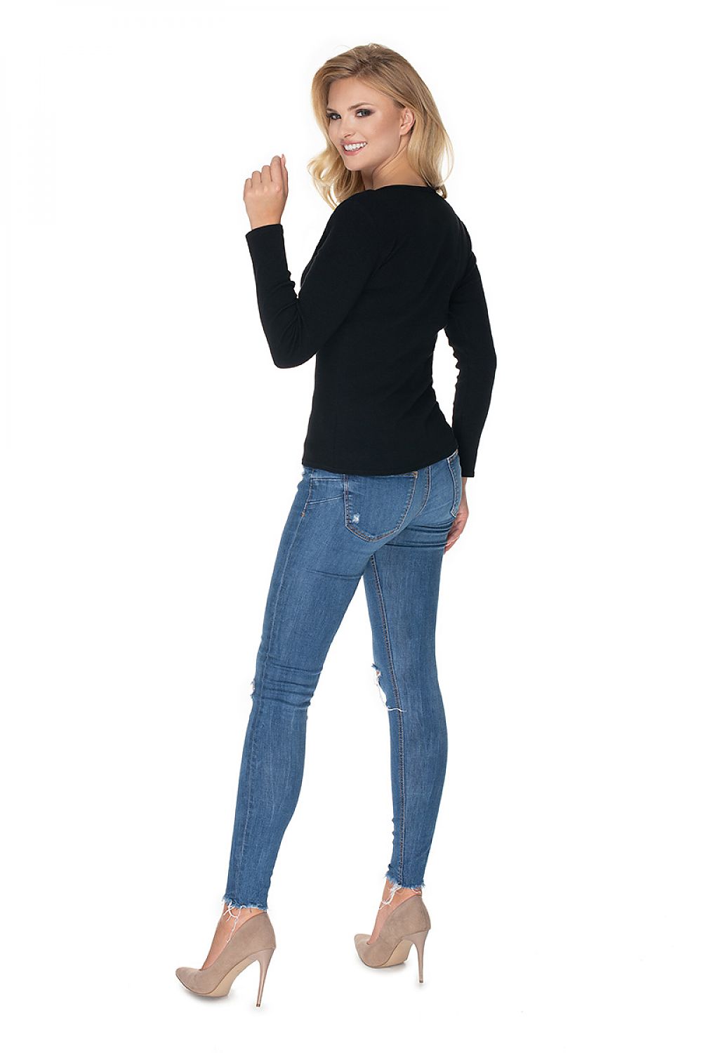  Bluză model 134580 PeeKaBoo 
