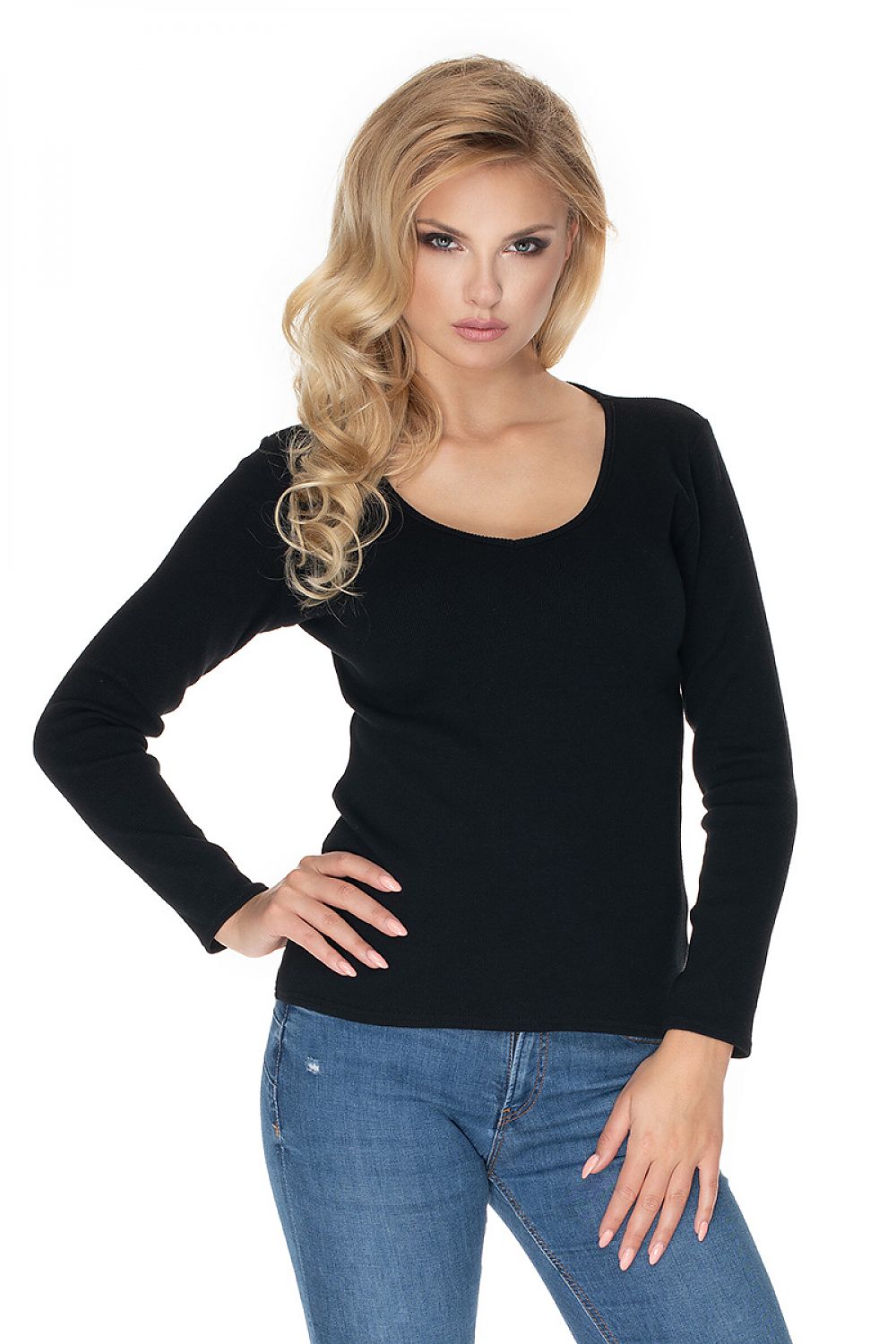  Bluză model 134582 PeeKaBoo 