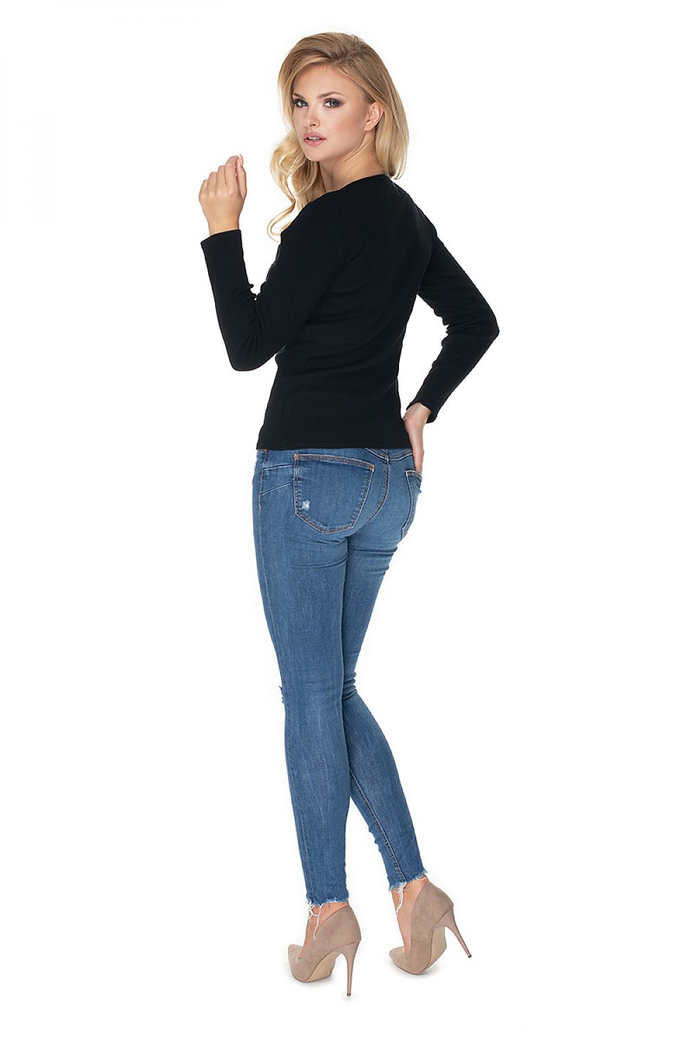  Bluză model 134582 PeeKaBoo 