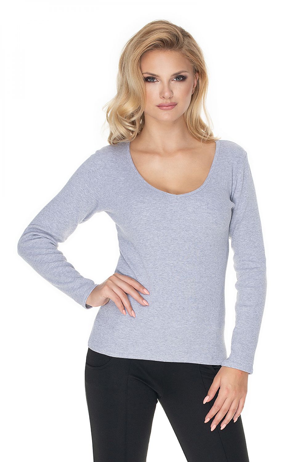  Bluză model 134583 PeeKaBoo 