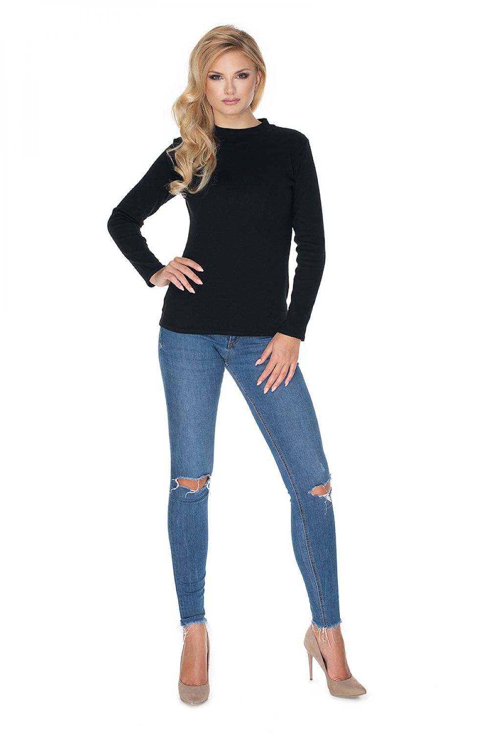  Bluză model 134584 PeeKaBoo 