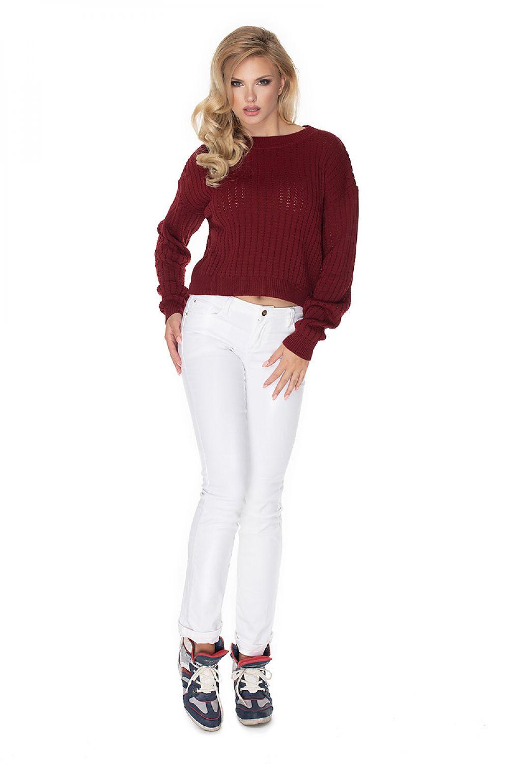  Pulover model 134598 PeeKaBoo 