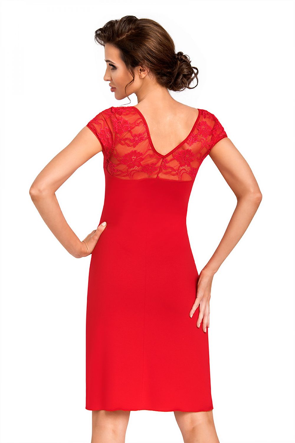  Cămaşă sexy model 134627 Donna 