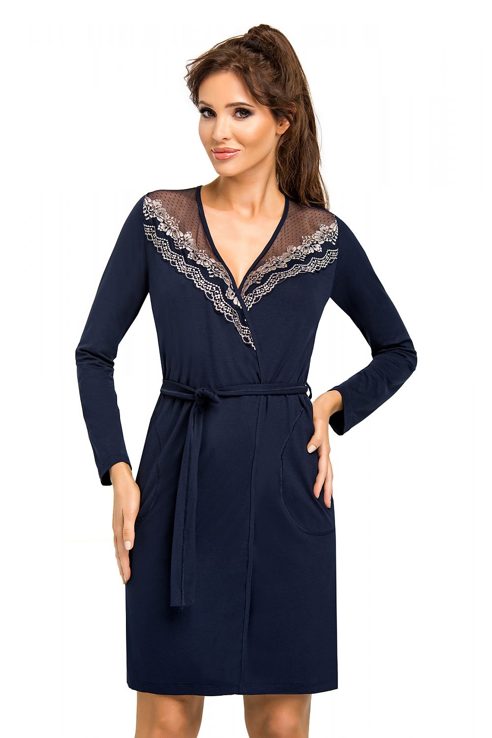  Cămaşă de noapte model 134720 Donna 