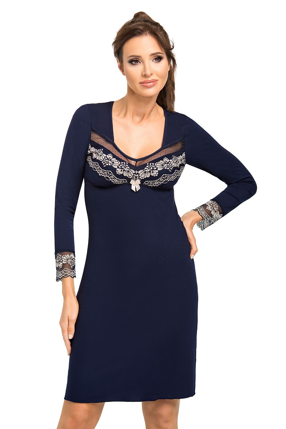  Cămaşă sexy model 134722 Donna 