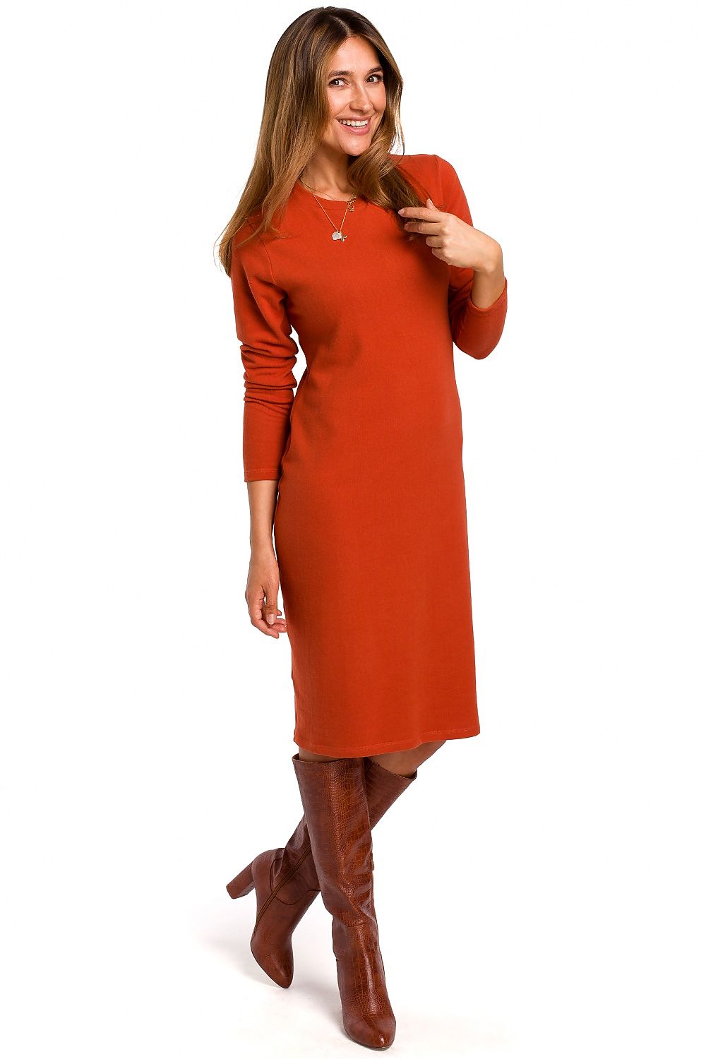  Rochie de zi model 135267 Stylove 