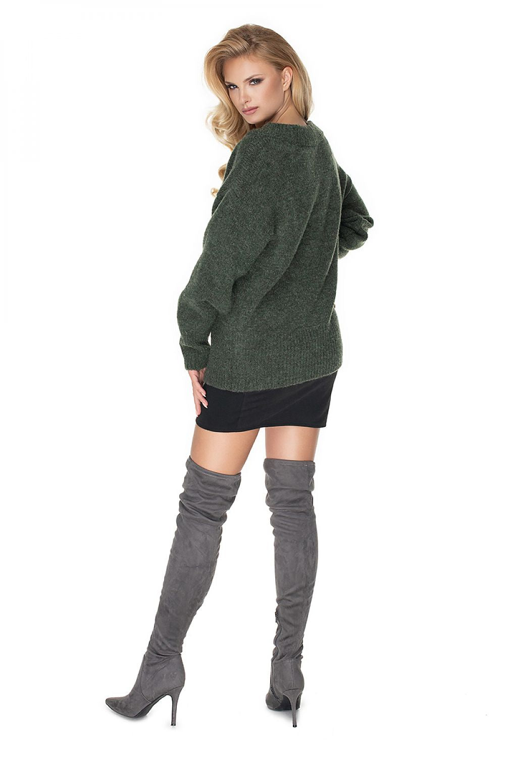  Pulover model 135320 PeeKaBoo 