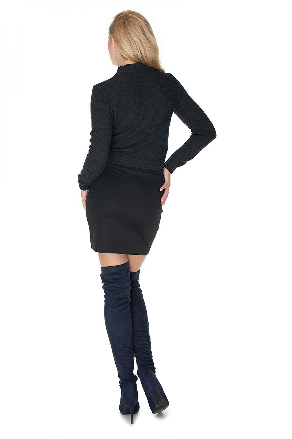 Pulover scurt model 135321 PeeKaBoo 