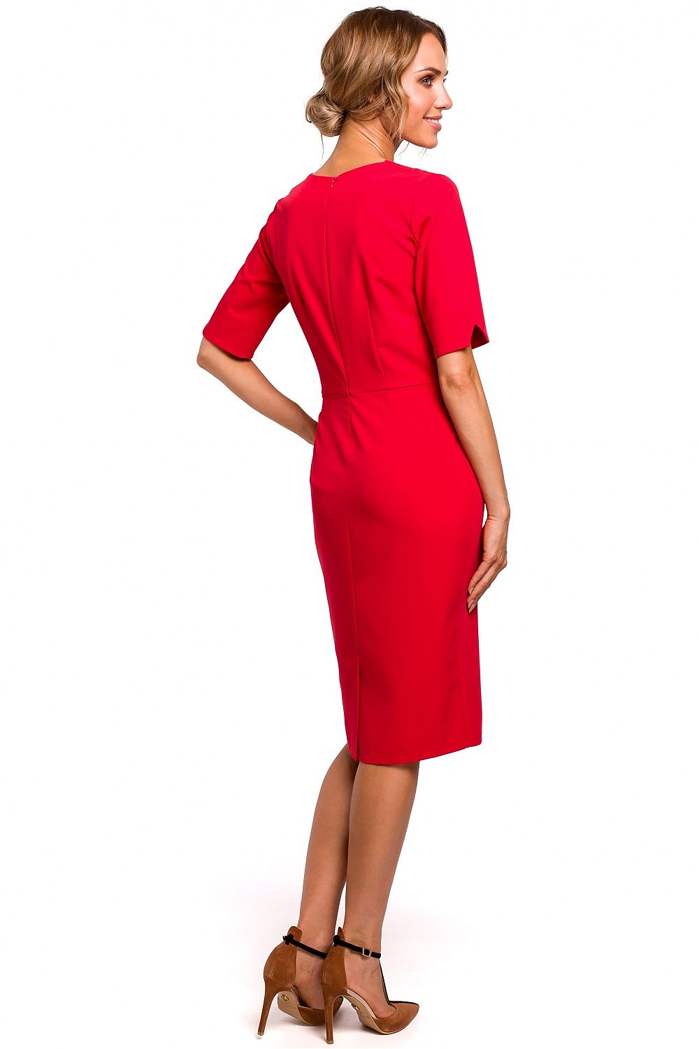  Rochie de zi model 135491 Moe 
