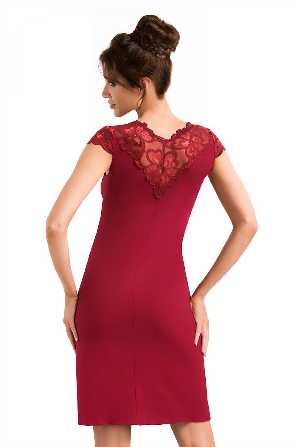  Cămaşă de noapte model 135663 Donna 
