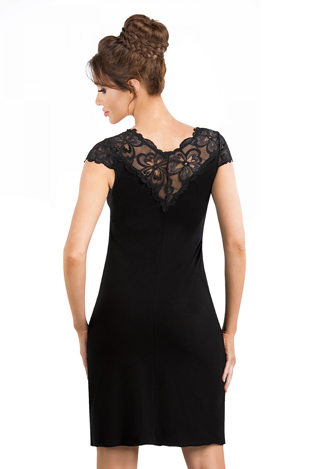  Cămaşă de noapte model 135664 Donna 