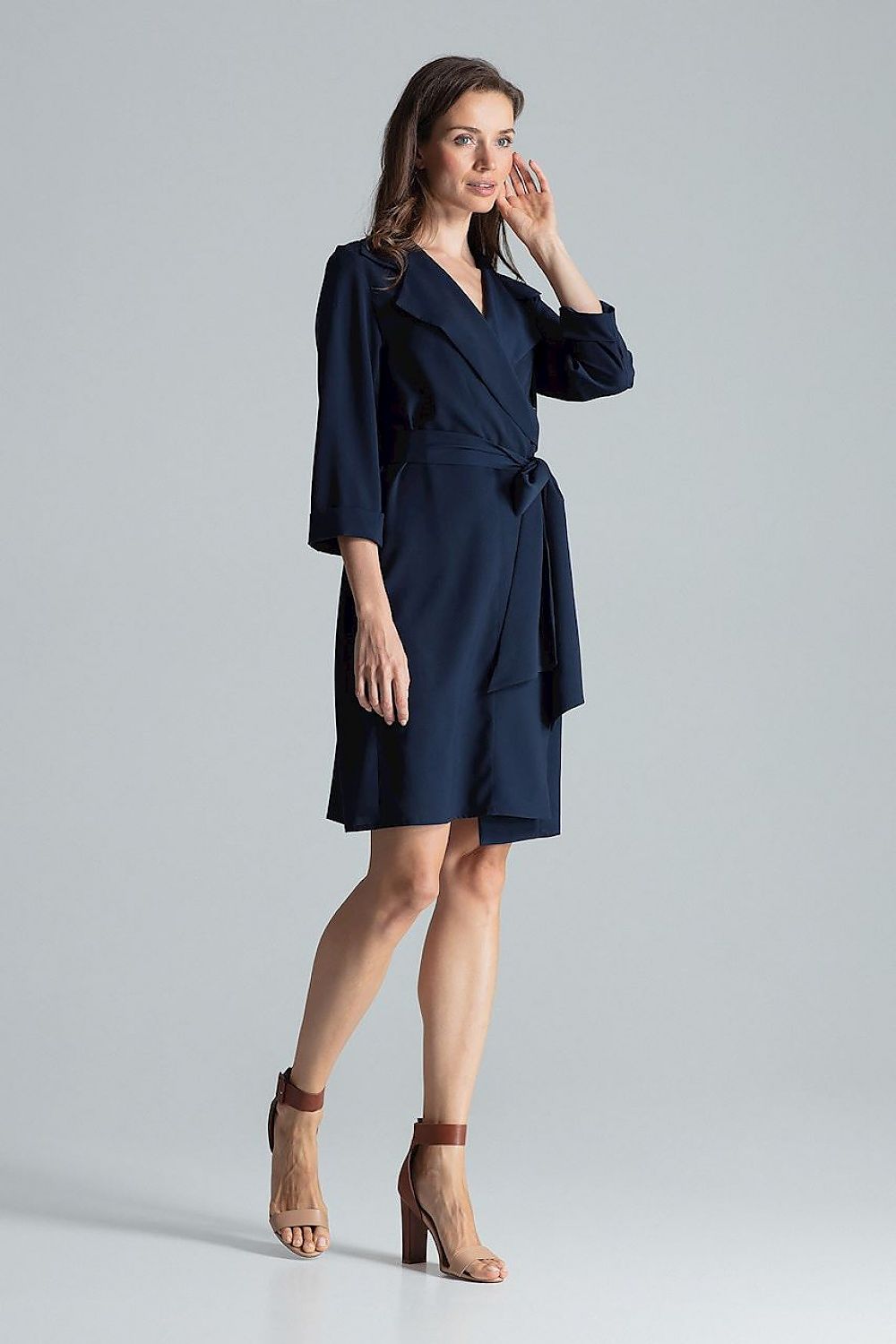  Rochie de zi model 135763 Figl 