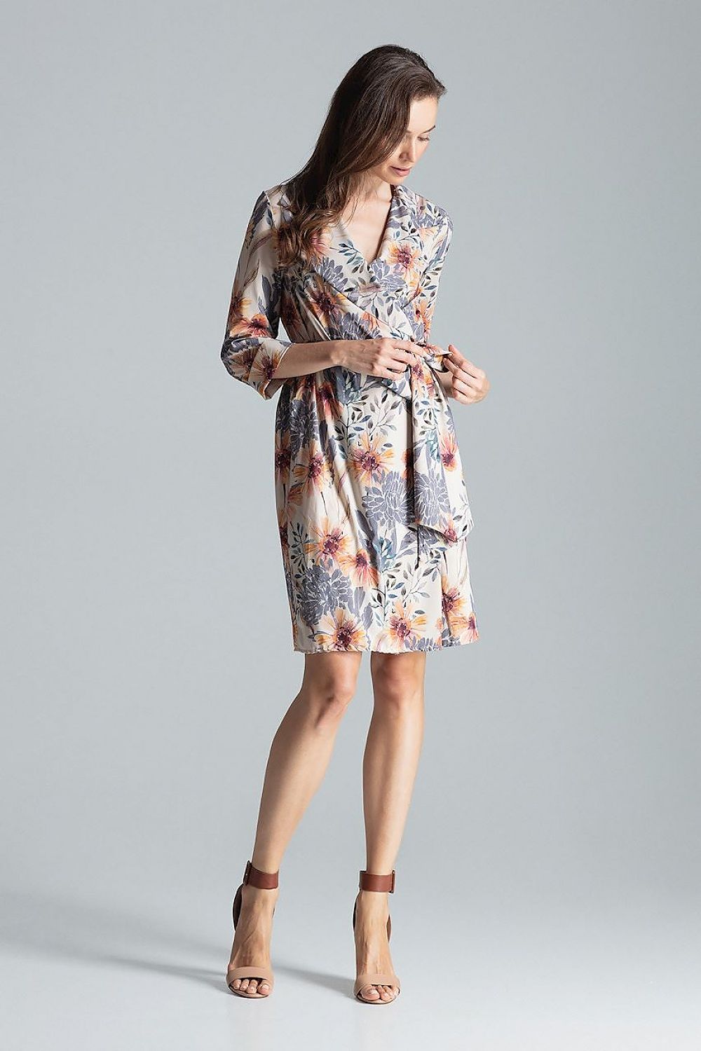  Rochie de zi model 135765 Figl 