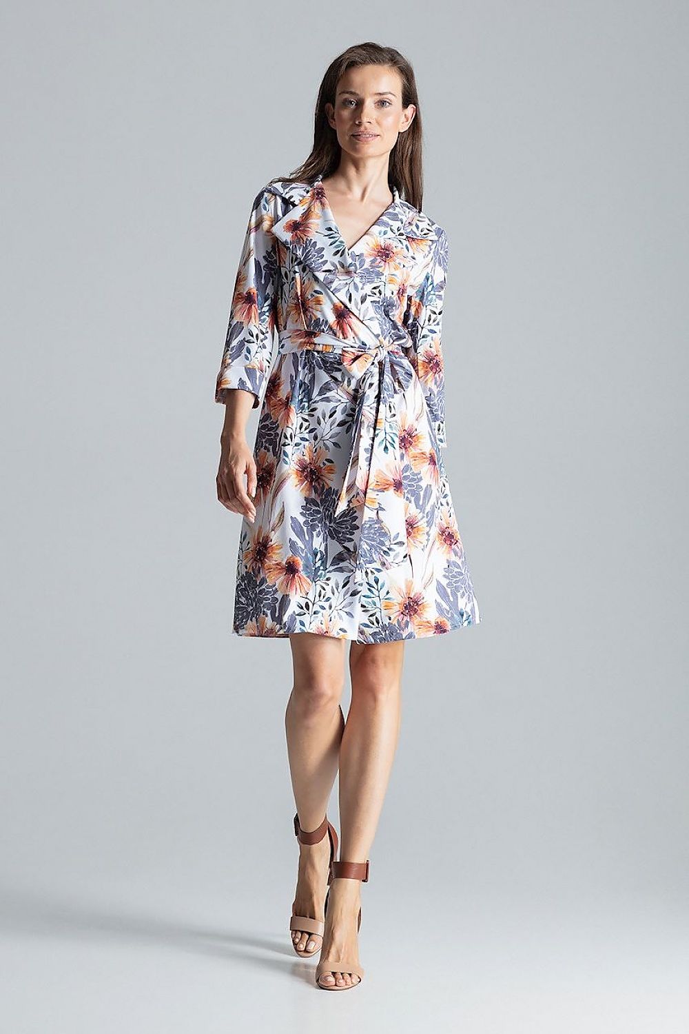  Rochie de zi model 135766 Figl 