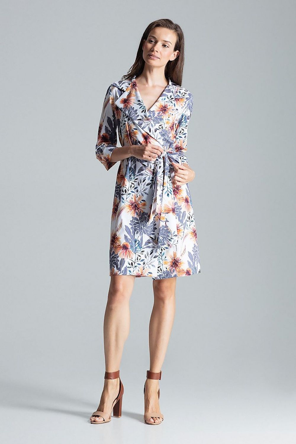  Rochie de zi model 135766 Figl 