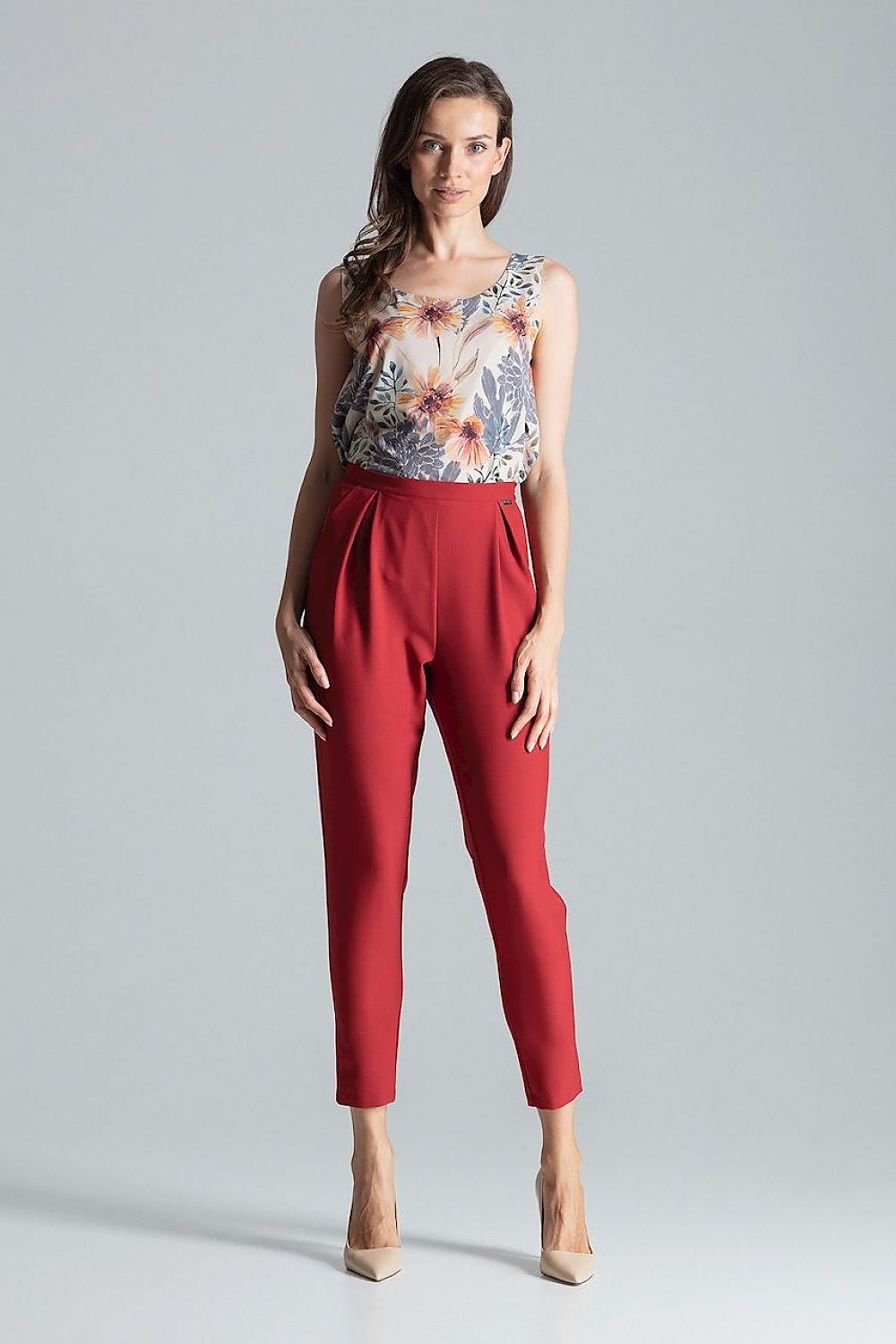  Pantaloni de damă model 135783 Figl 