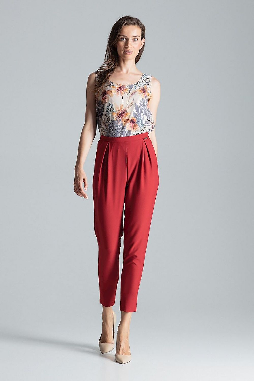 Pantaloni de damă model 135783 Figl 