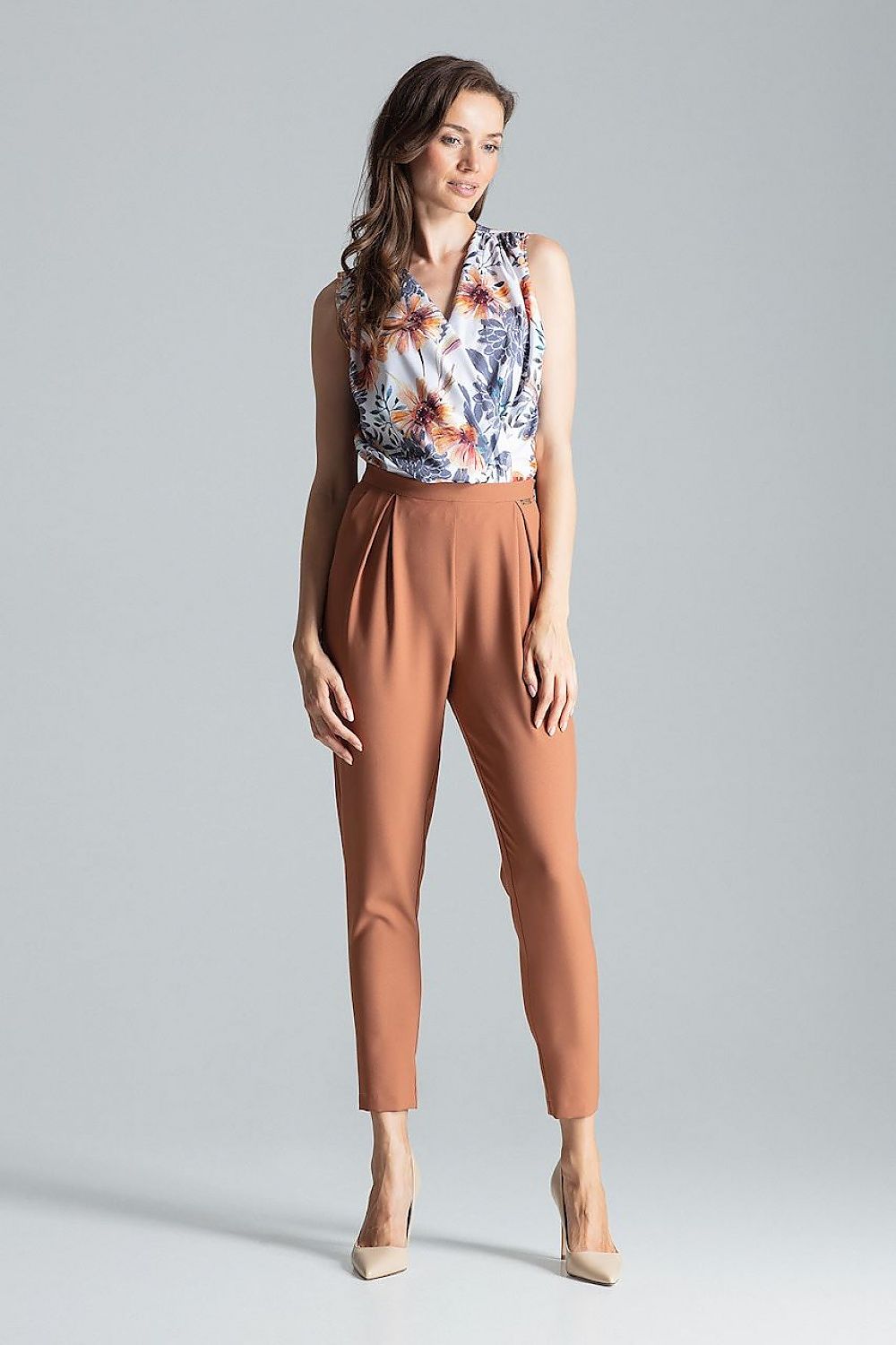  Pantaloni de damă model 135785 Figl 