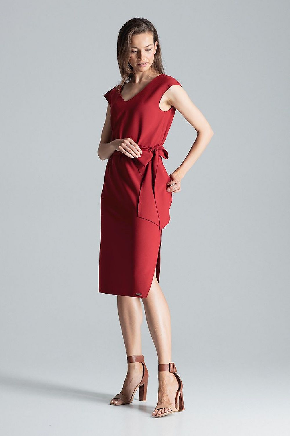  Rochie de zi model 135793 Figl 