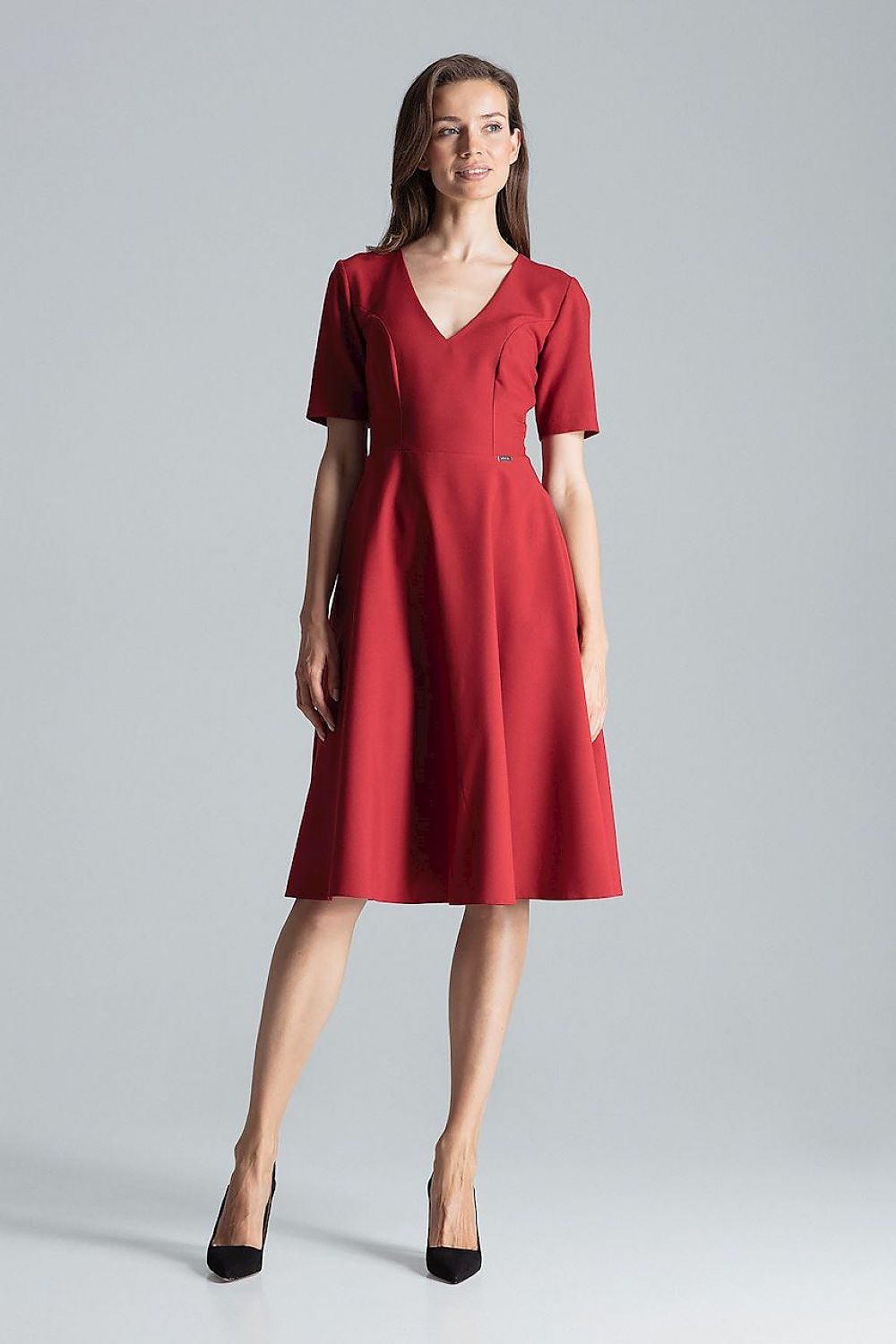  Rochie de zi model 135797 Figl 