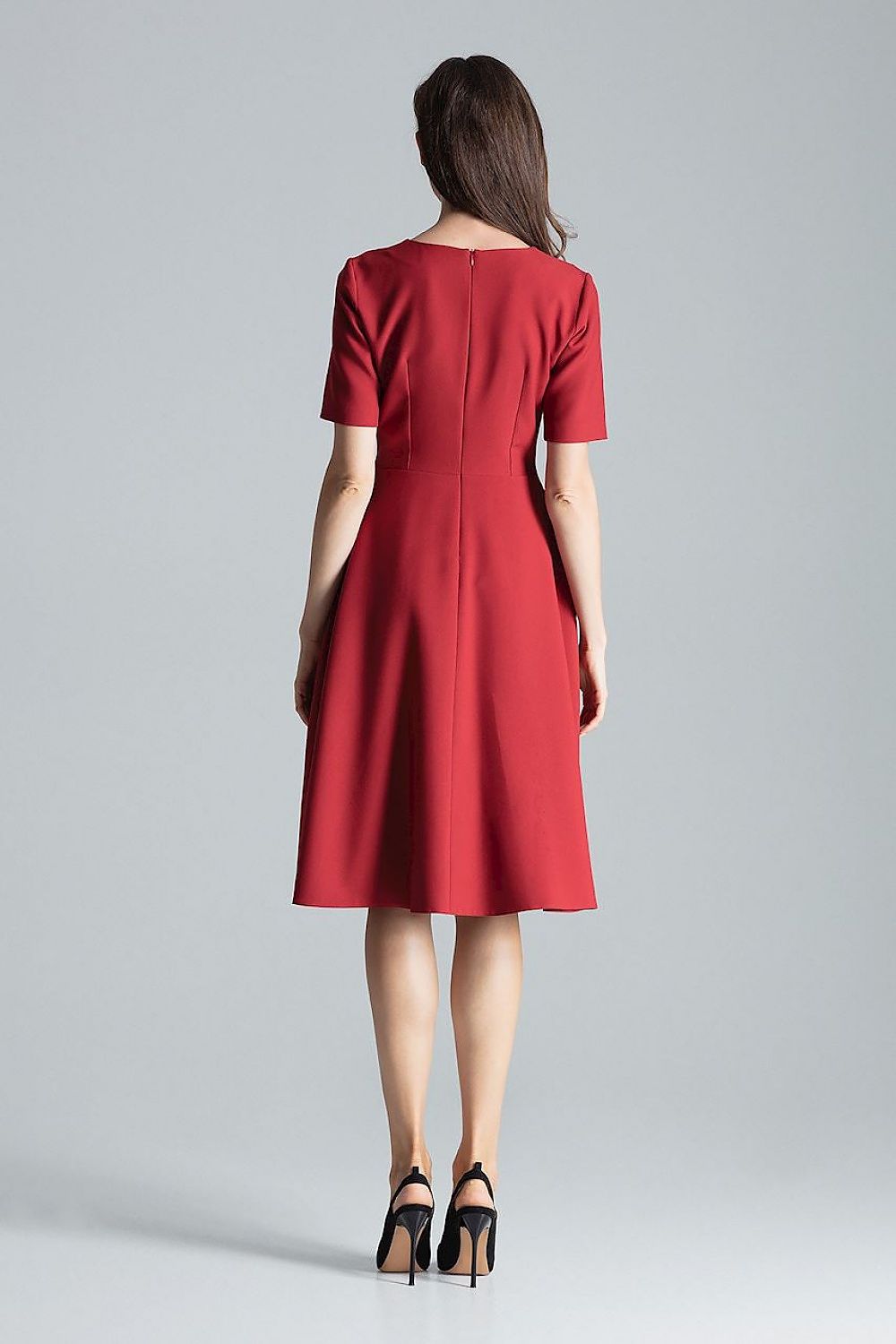  Rochie de zi model 135797 Figl 