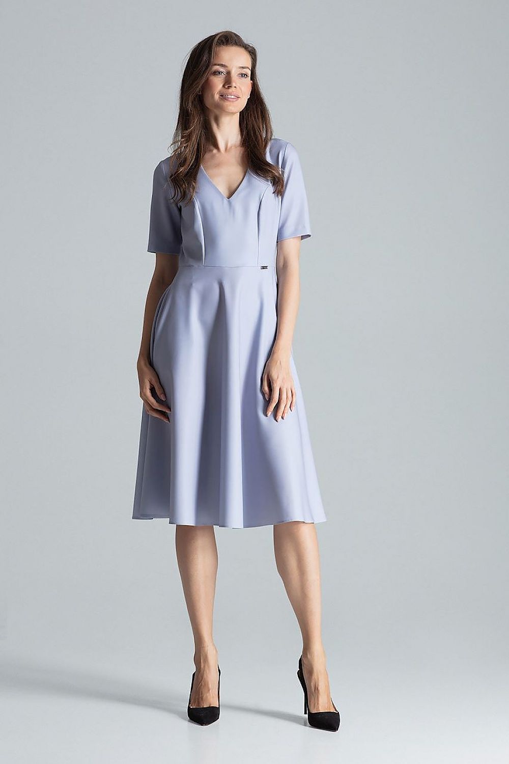  Rochie de zi model 135798 Figl 