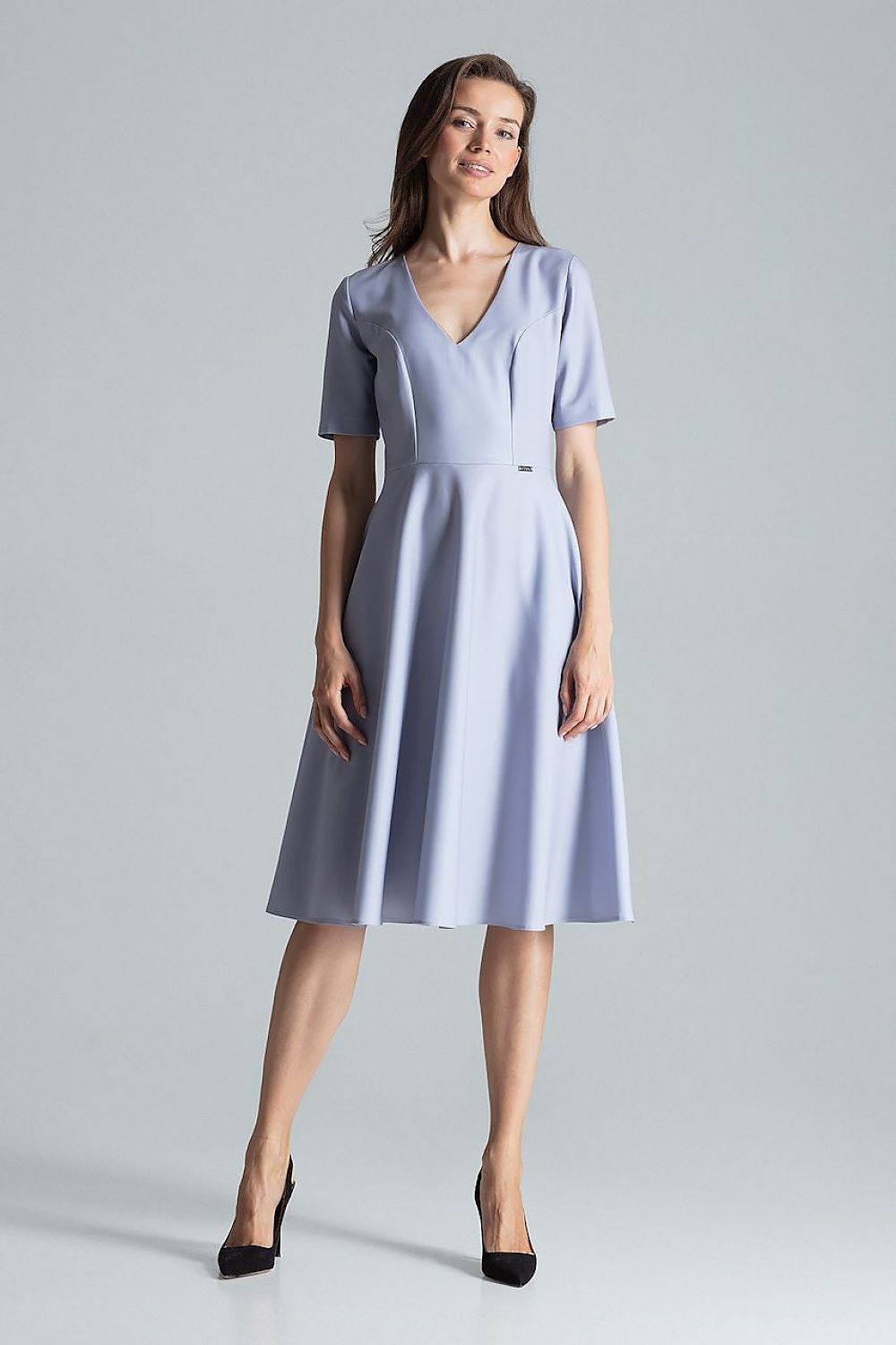  Rochie de zi model 135798 Figl 