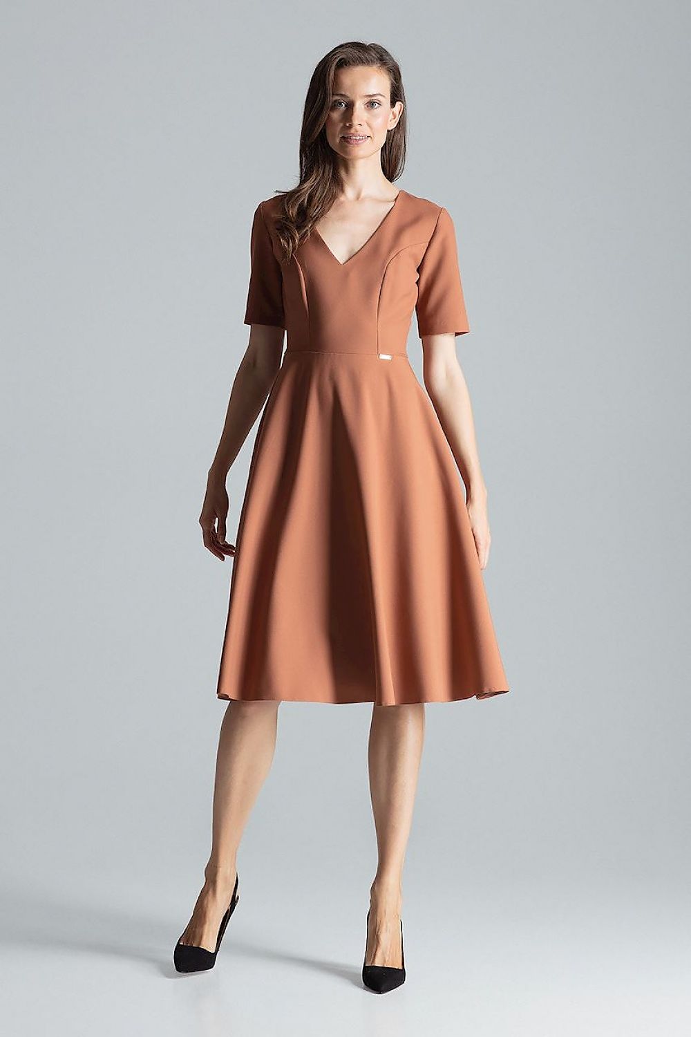  Rochie de zi model 135799 Figl 