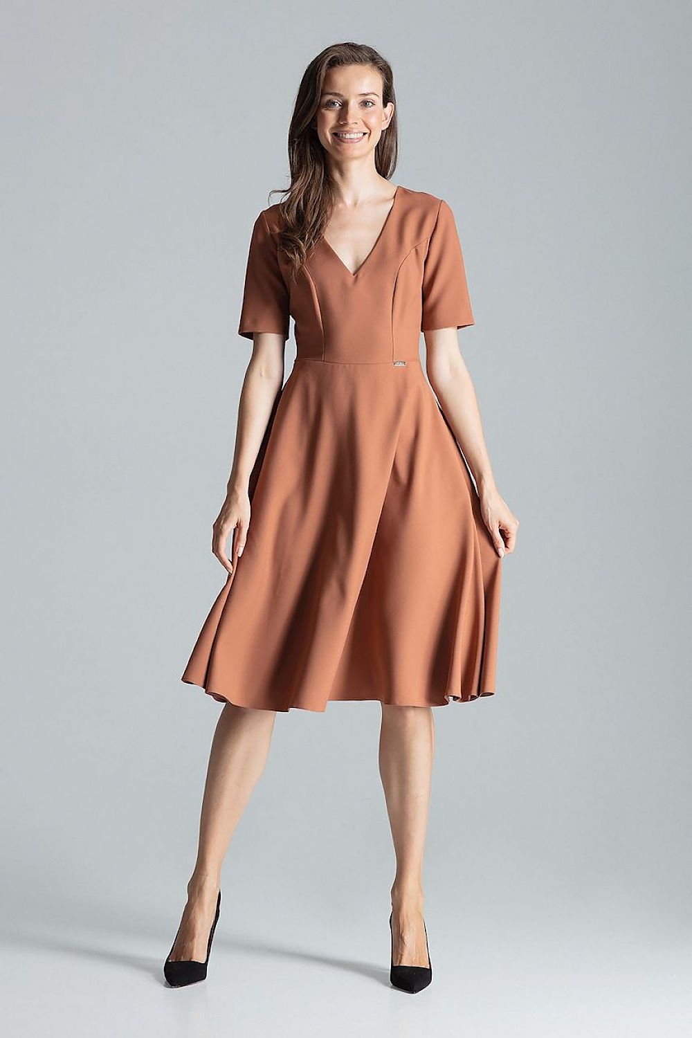  Rochie de zi model 135799 Figl 