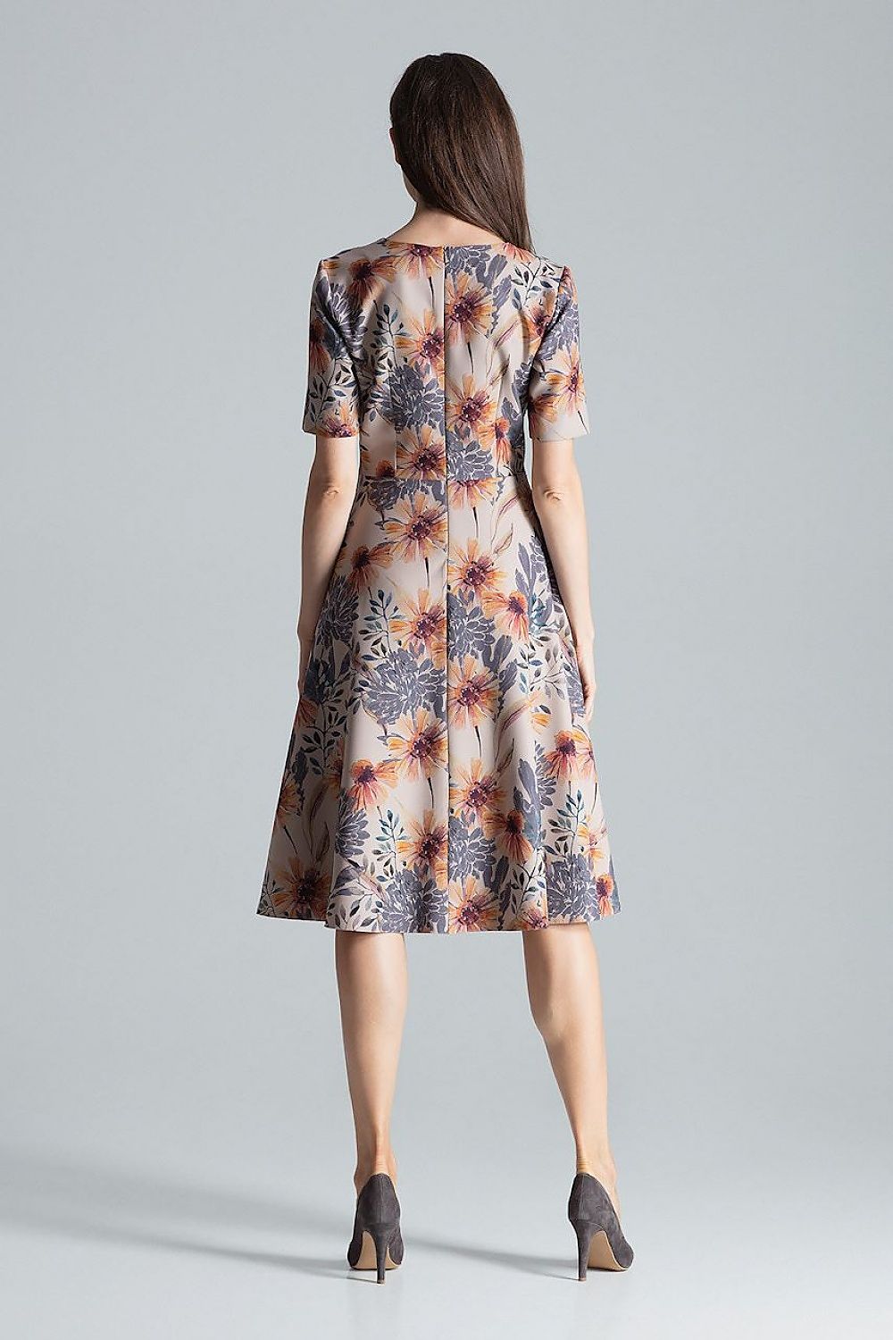  Rochie de zi model 135801 Figl 