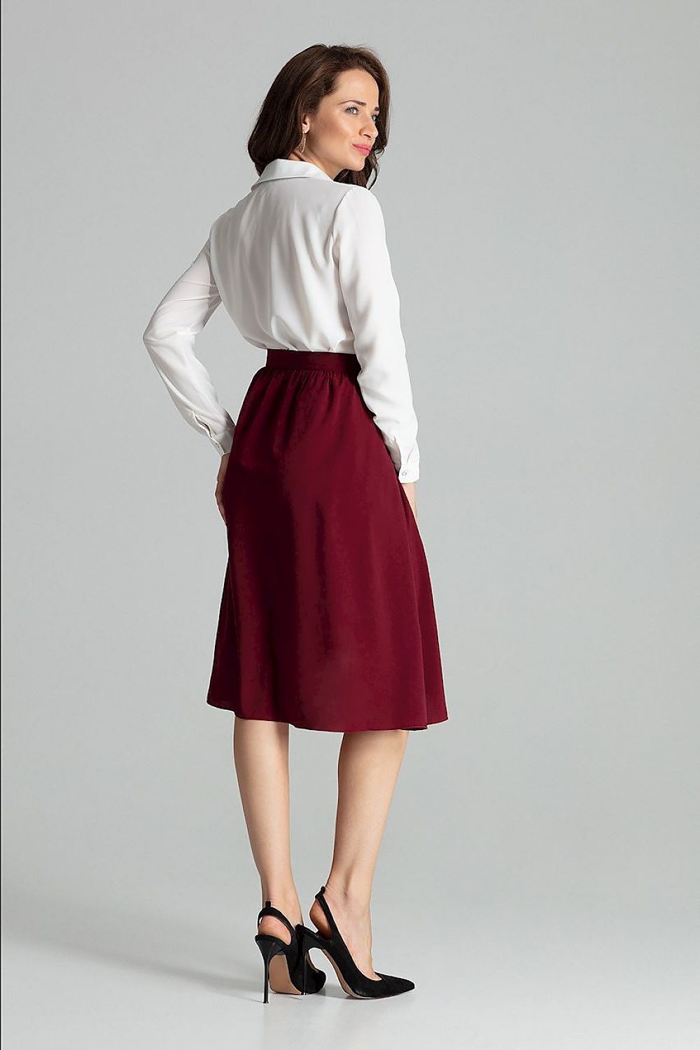  Fustă model 135866 Lenitif 