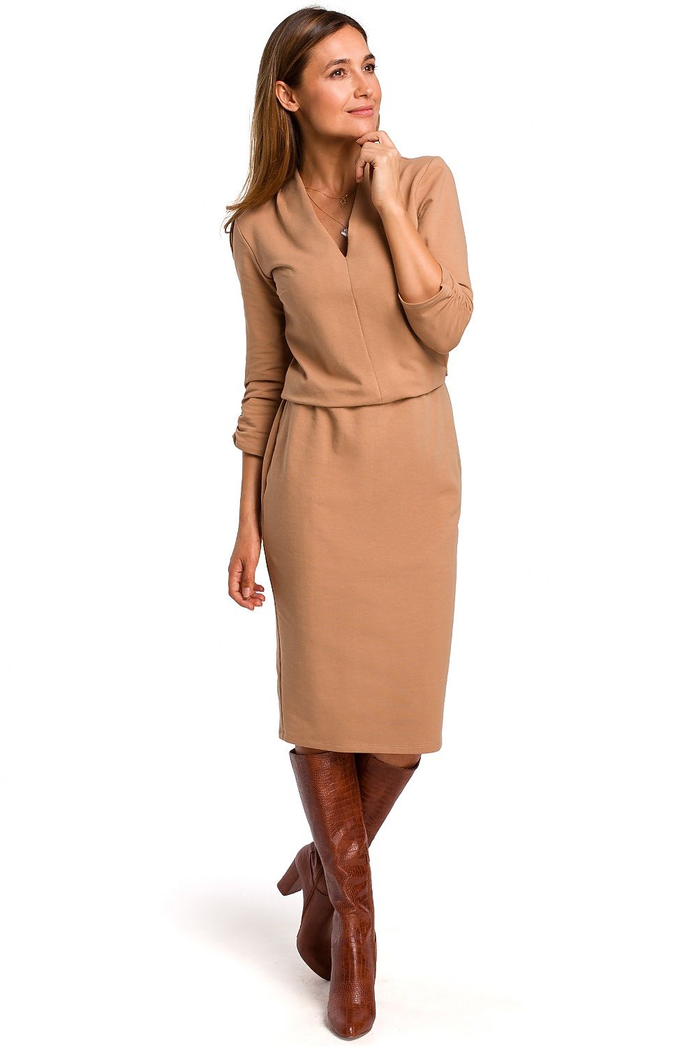  Rochie de zi model 135927 Stylove 