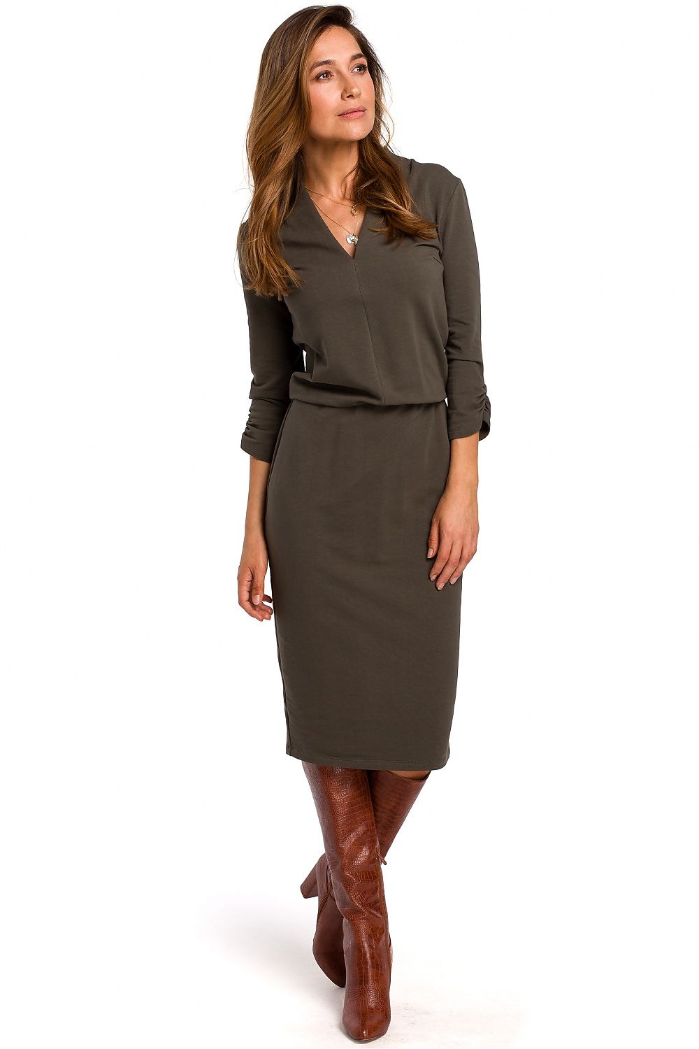  Rochie de zi model 135928 Stylove 