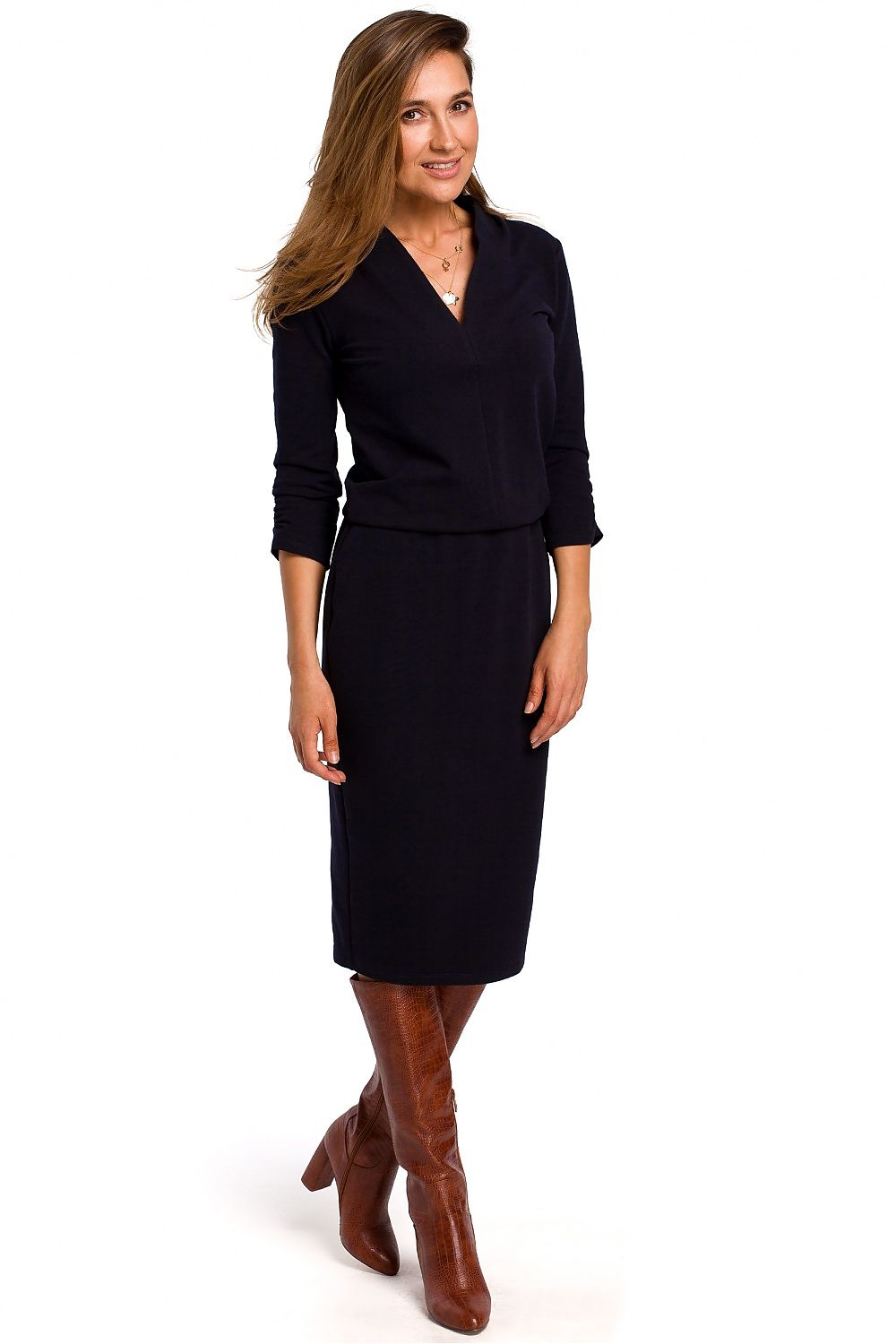  Rochie de zi model 135930 Stylove 