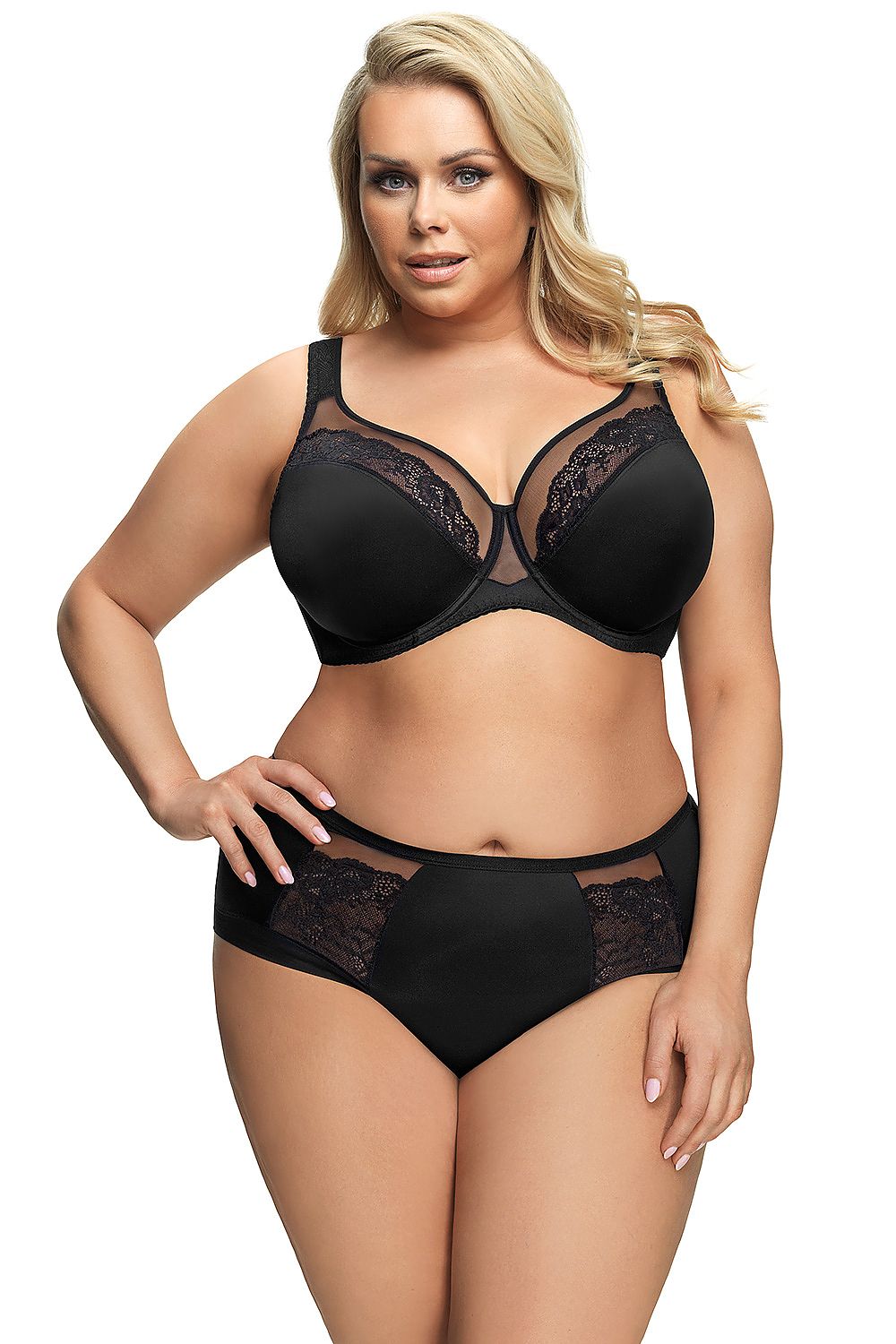  Chiloţi model 136111 Gorsenia Lingerie 