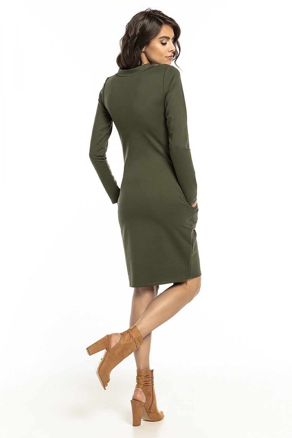  Rochie de zi model 136203 Tessita 