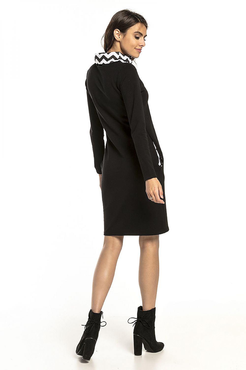  Rochie de zi model 136213 Tessita 