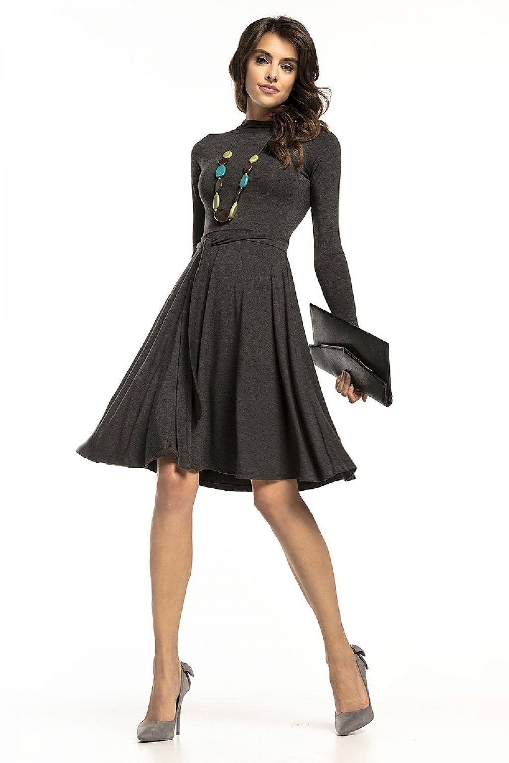  Rochie de zi model 136256 Tessita 