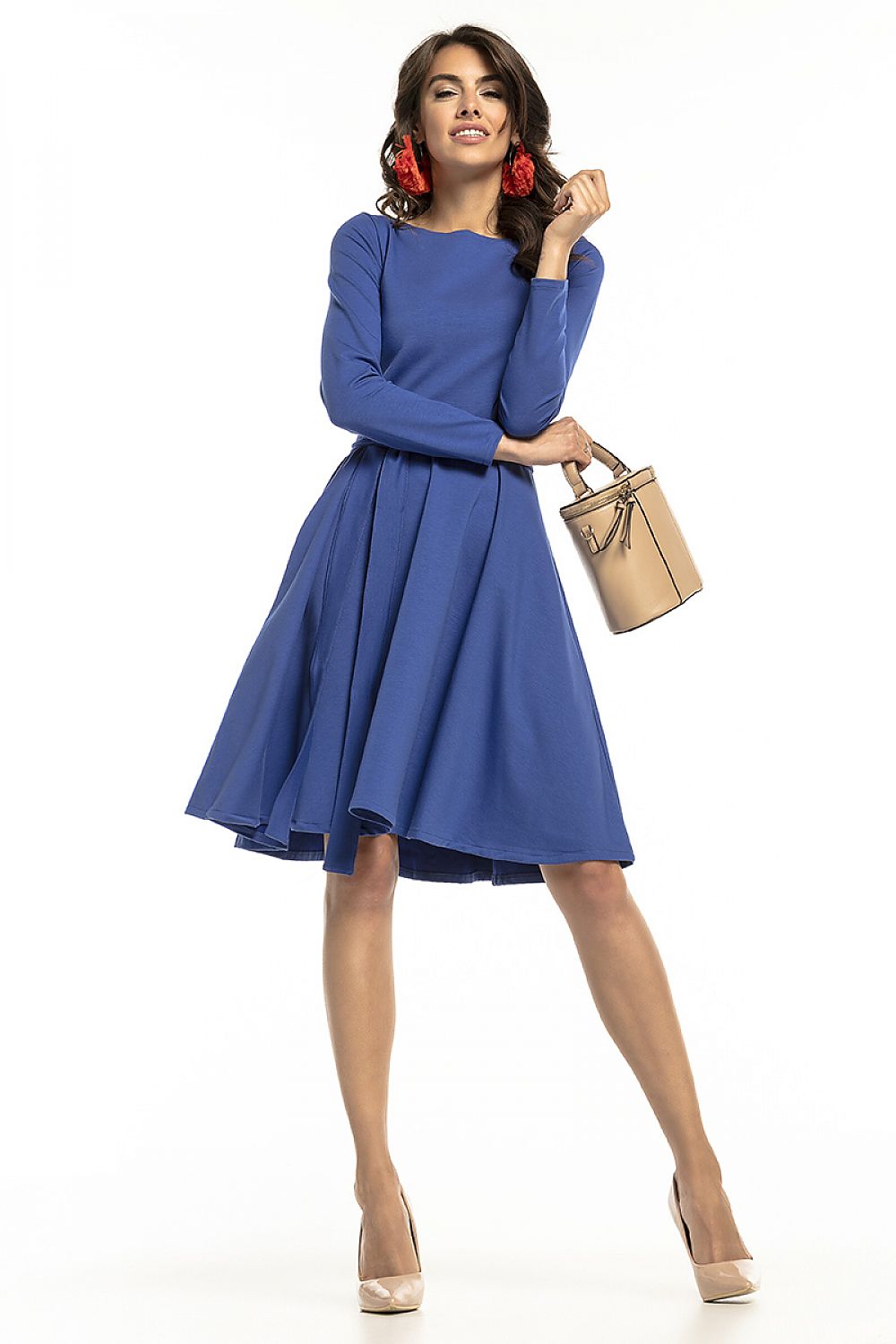  Rochie de zi model 136261 Tessita 