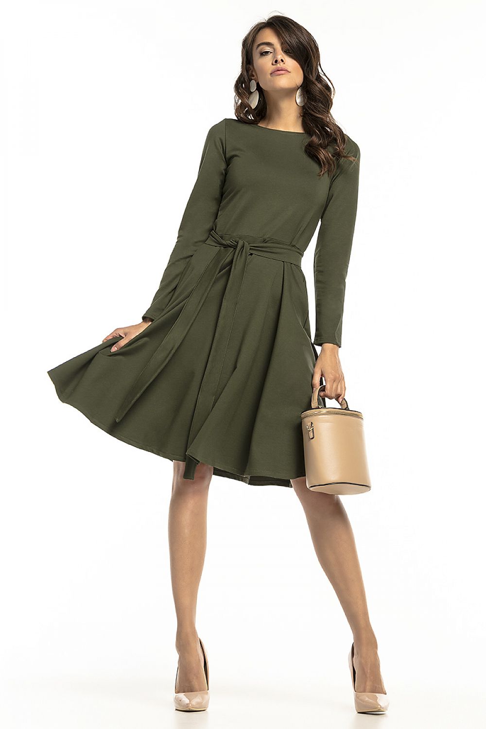  Rochie de zi model 136262 Tessita 