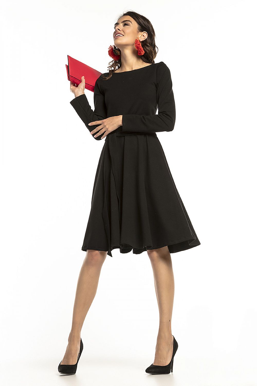  Rochie de zi model 136263 Tessita 