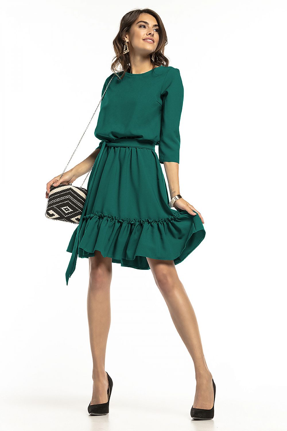  Rochie de zi model 136273 Tessita 