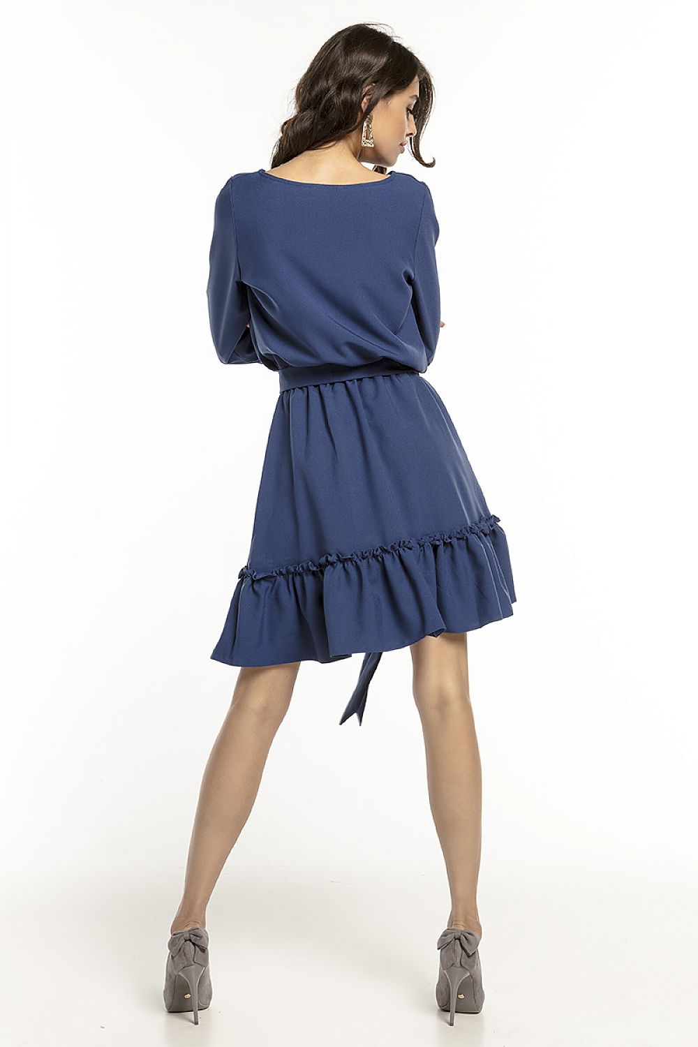  Rochie de zi model 136275 Tessita 
