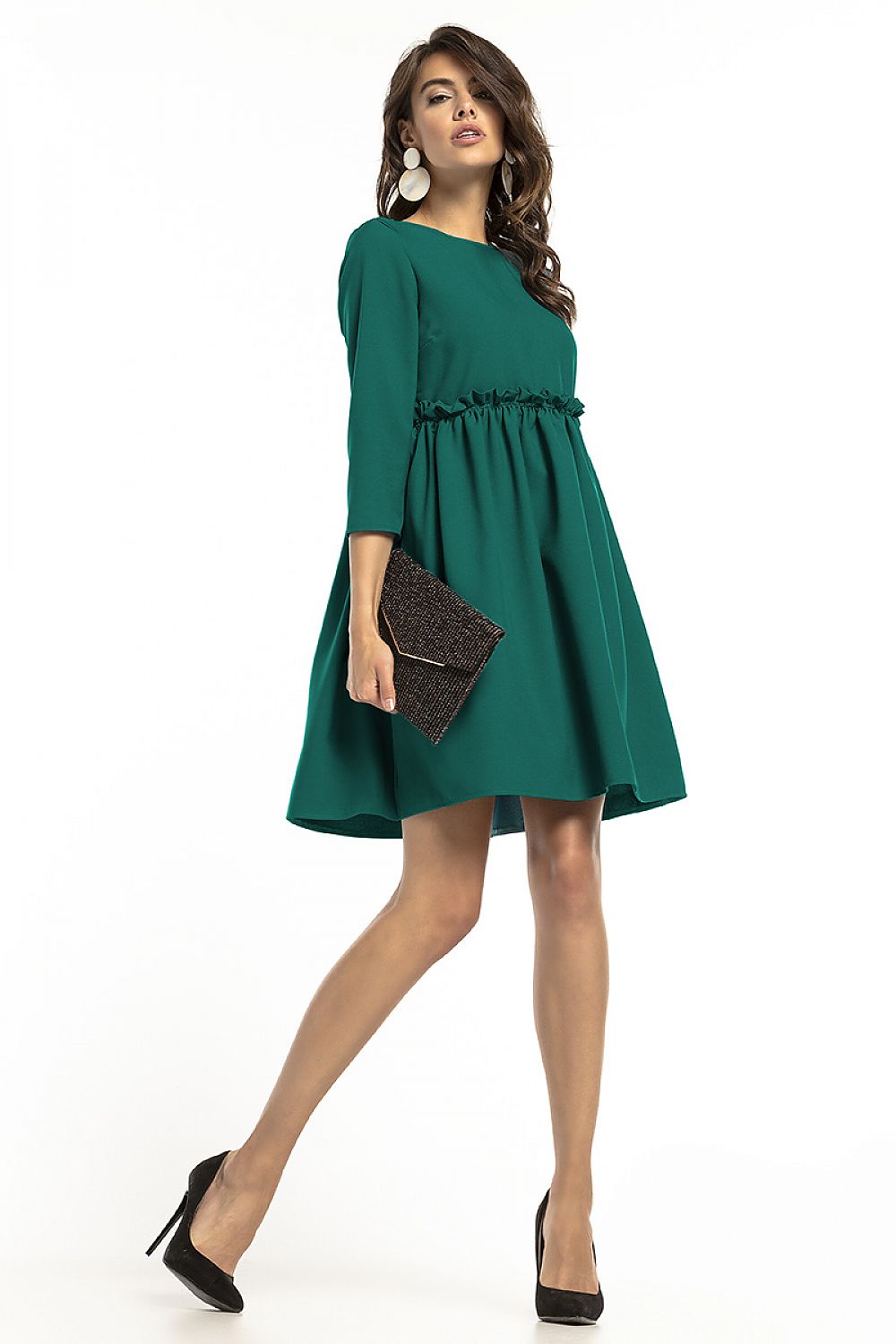  Rochie de zi model 136278 Tessita 
