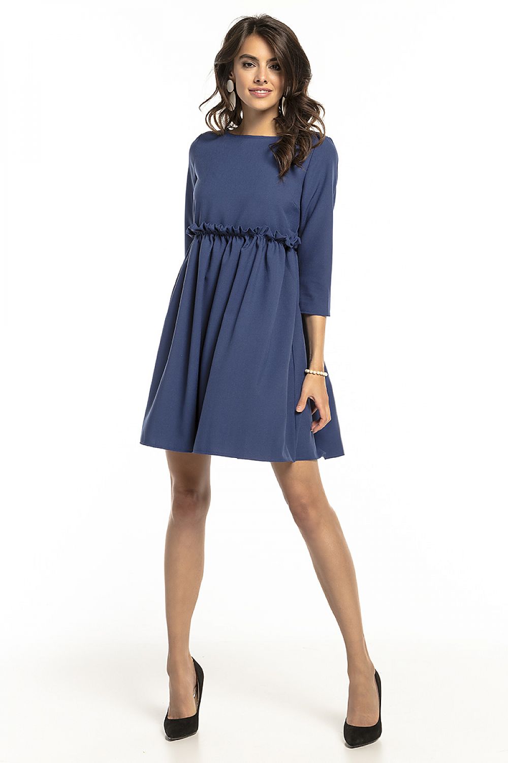  Rochie de zi model 136280 Tessita 