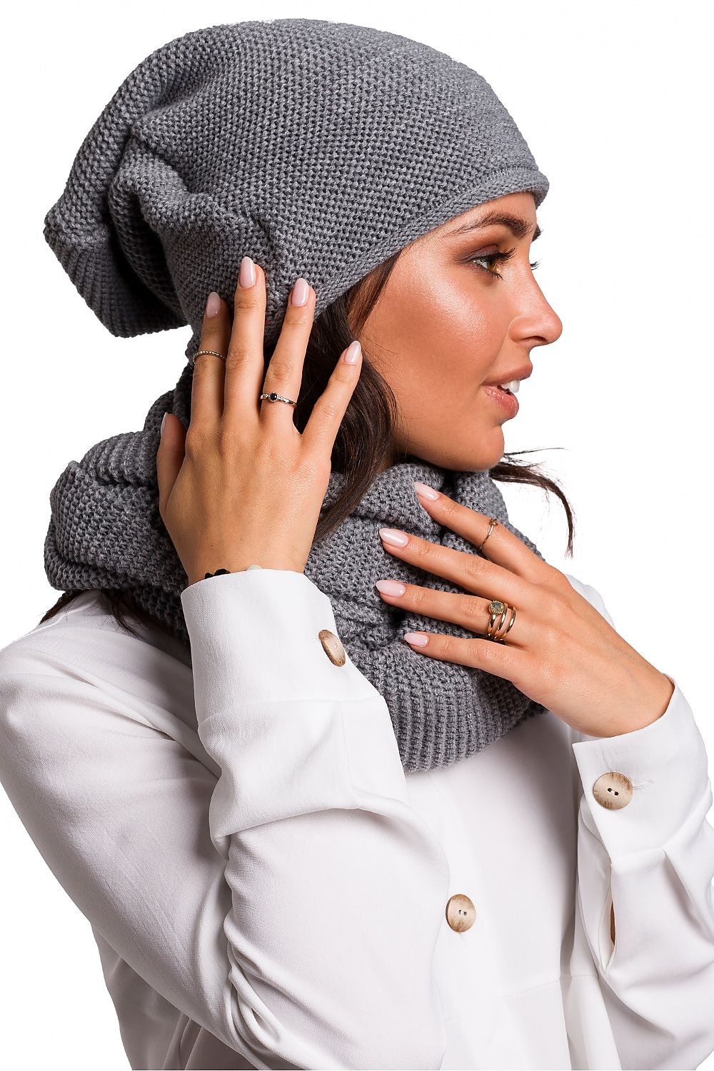  Şapcă model 136401 BE Knit 