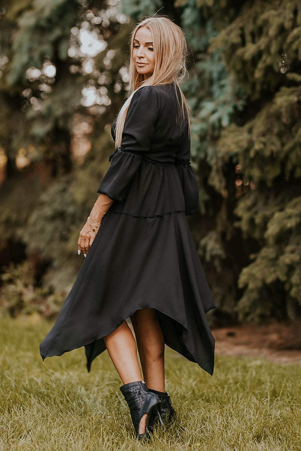  Rochie de zi model 136704 Jersa 